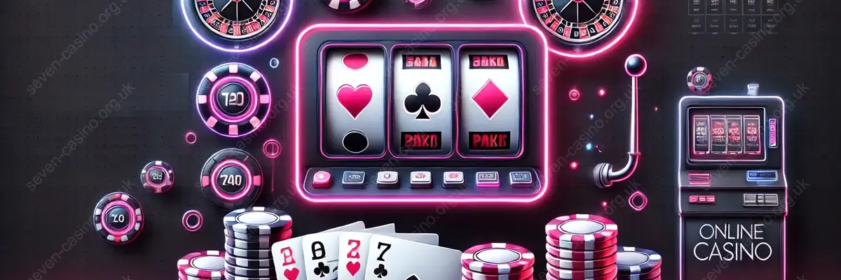 Seven Casino Withdrawal Time and Features