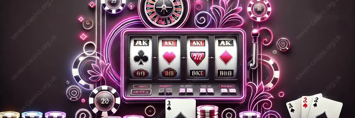 Seven Casino Bonus Offers