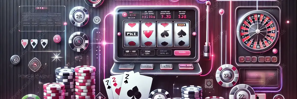 Seven Casino No Deposit Bonus Programme