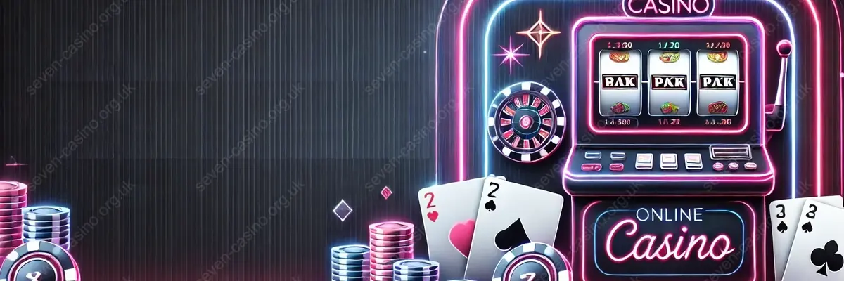 Elite Software Providers at Seven Casino
