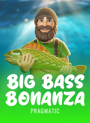 Big Bass Bonanza cover