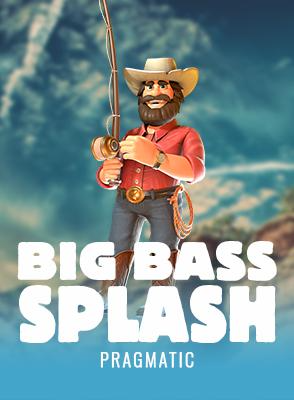 Big Bass Splash cover