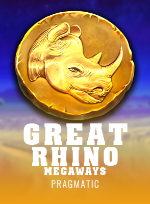 Great Rhino Megaways cover
